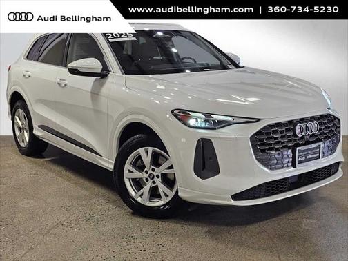 2025 Audi Q5 Premium TFSI quattro S tronic