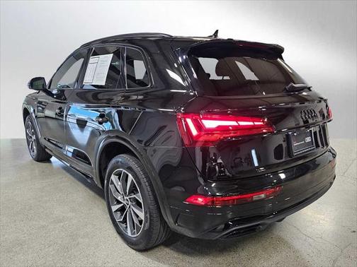 2024 Audi Q5 Premium 45 TFSI S line quattro