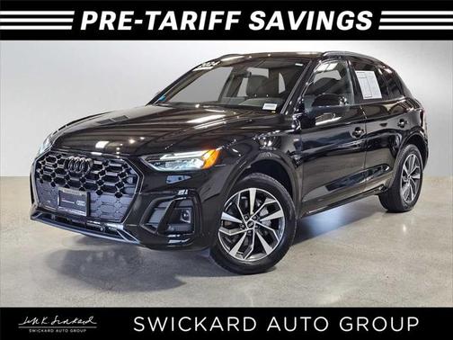 2024 Audi Q5 Premium 45 TFSI S line quattro