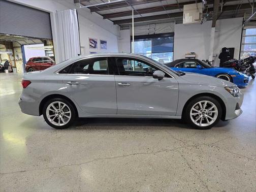 2025 Audi A3 Premium 40 TFSI quattro S tronic