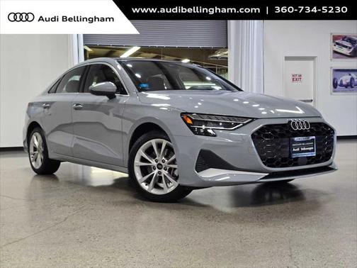 2025 Audi A3 Premium 40 TFSI quattro S tronic