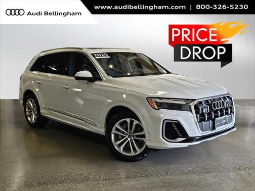 2025 Audi Q7 Premium Plus 55 TFSI quattro Tiptronic