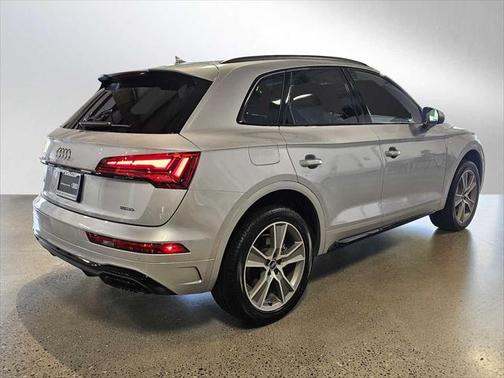 2025 Audi Q5 Premium 45 TFSI S line quattro