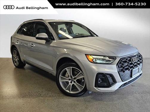 2025 Audi Q5 Premium 45 TFSI S line quattro