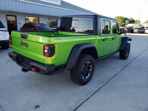 Mojito! Clearcoat 2026 Jeep Gladiator Rubicon