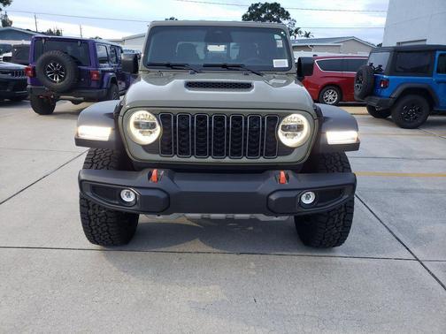 41 2026 Jeep Gladiator Mojave