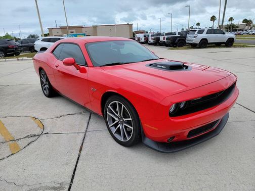 Torred Clearcoat 2023 Dodge Challenger R/T