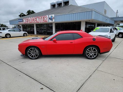 Torred Clearcoat 2023 Dodge Challenger R/T