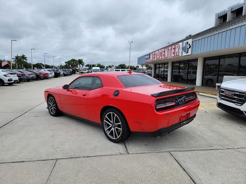 Torred Clearcoat 2023 Dodge Challenger R/T