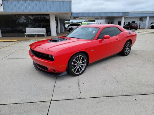 Torred Clearcoat 2023 Dodge Challenger R/T