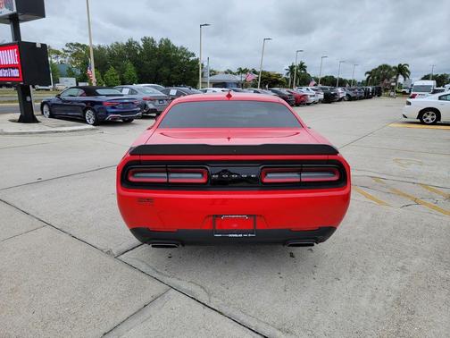 Torred Clearcoat 2023 Dodge Challenger R/T
