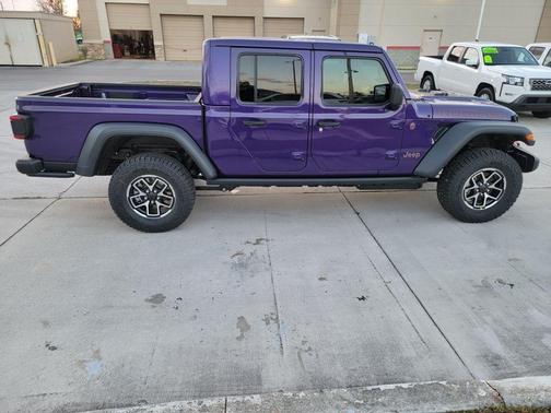 REIGN 2026 Jeep Gladiator Rubicon