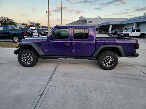 REIGN 2026 Jeep Gladiator Rubicon