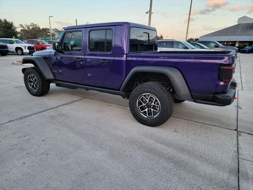 REIGN 2026 Jeep Gladiator Rubicon