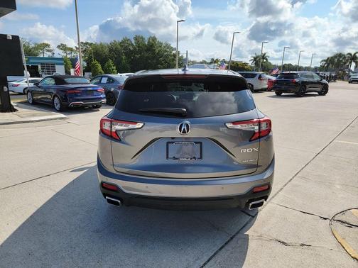 2025 Acura RDX Technology Package
