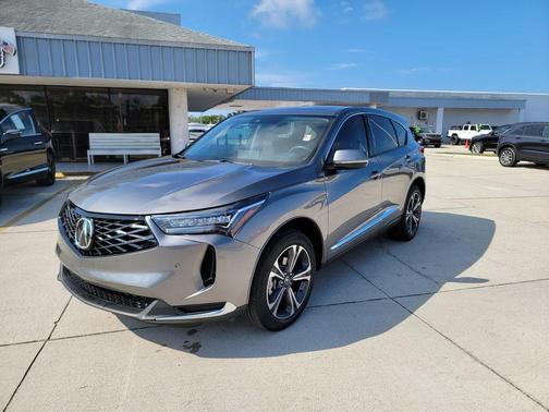 2025 Acura RDX Technology Package