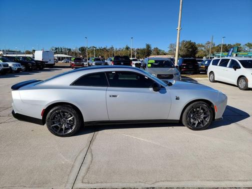 Nickel 2026 Dodge Charger Scat Pack