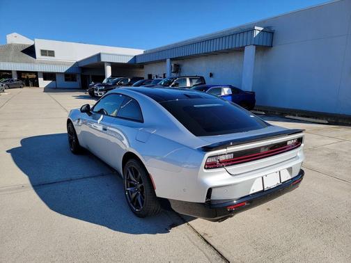 Nickel 2026 Dodge Charger Scat Pack