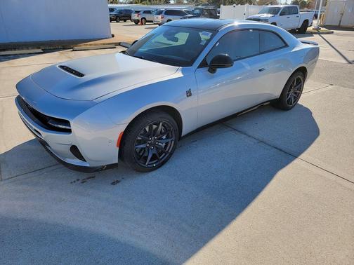 Nickel 2026 Dodge Charger Scat Pack