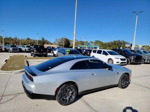 Nickel 2026 Dodge Charger Scat Pack