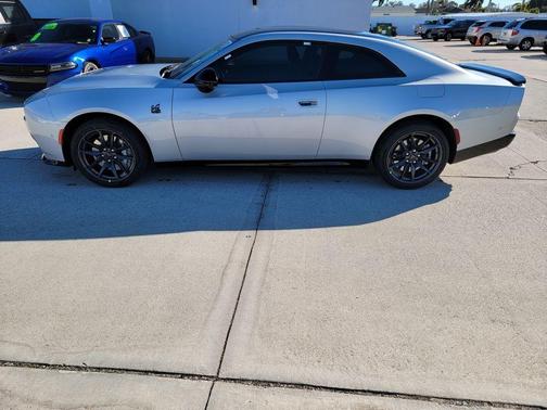 Nickel 2026 Dodge Charger Scat Pack