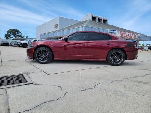 Octane Red Pearlcoat 2023 Dodge Charger R/T