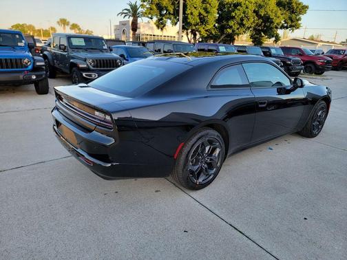 Diamond Black 2026 Dodge Charger R/T