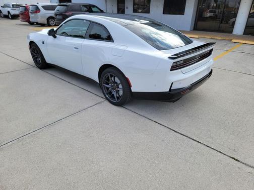Bright White Clearcoat 2026 Dodge Charger Scat Pack