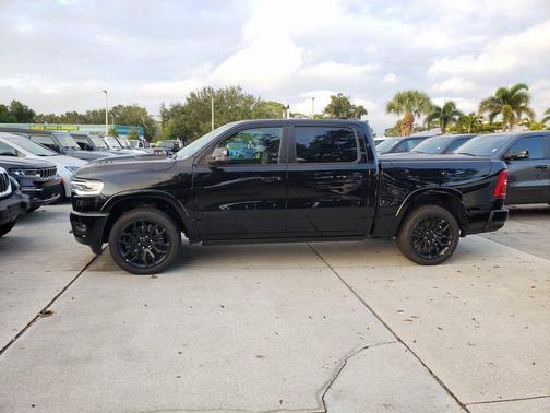 Diamond Black 2026 RAM 1500 Limited
