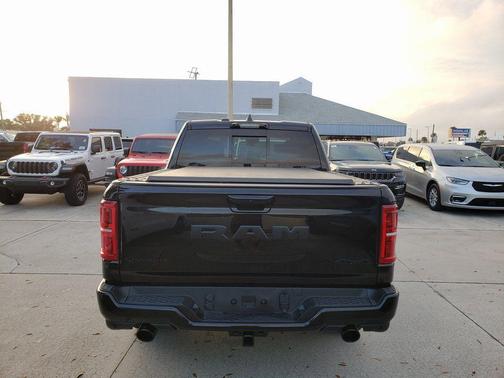Diamond Black 2026 RAM 1500 Limited