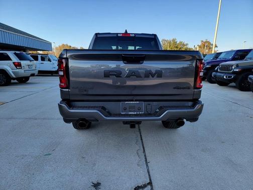 Granite Crystal Clearcoat Metallic 2026 RAM 1500 Laramie