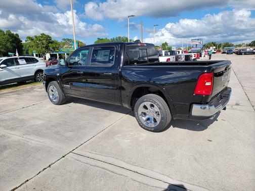 Diamond Black 2026 RAM 1500 Big Horn/Lone Star