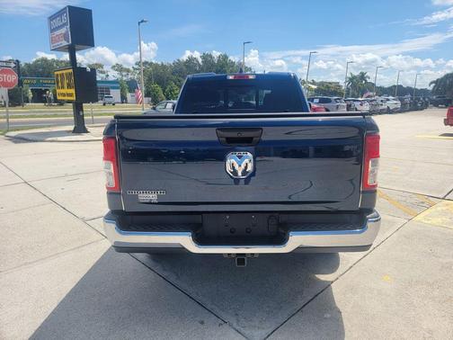 Patriot Blue Pearlcoat 2023 RAM 1500 Big Horn