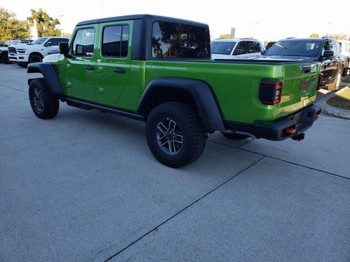 Mojito! Clearcoat 2026 Jeep Gladiator Mojave
