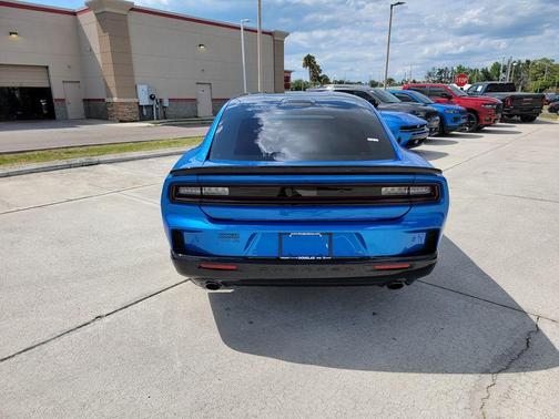 BLUDICROUS 2026 Dodge Charger Scat Pack