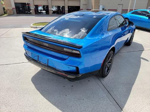 BLUDICROUS 2026 Dodge Charger Scat Pack