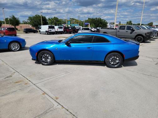 BLUDICROUS 2026 Dodge Charger Scat Pack