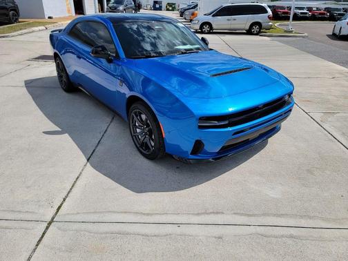 BLUDICROUS 2026 Dodge Charger Scat Pack