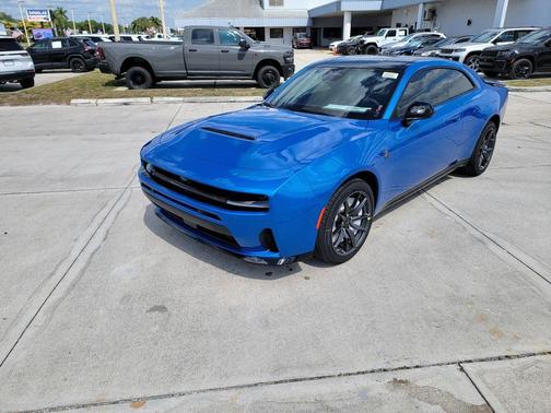 BLUDICROUS 2026 Dodge Charger Scat Pack