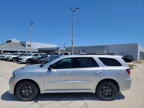 Nickel 2026 Dodge Durango GT Plus HEMI V8