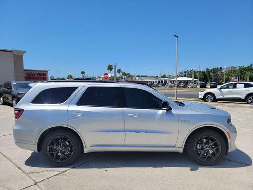 Nickel 2026 Dodge Durango GT Plus HEMI V8