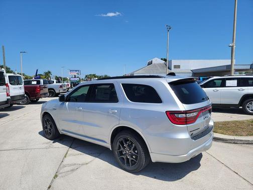 Nickel 2026 Dodge Durango GT Plus HEMI V8