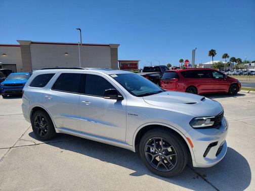 Nickel 2026 Dodge Durango GT Plus HEMI V8