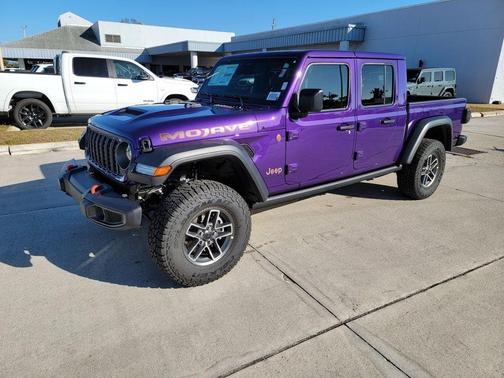 REIGN 2026 Jeep Gladiator Mojave