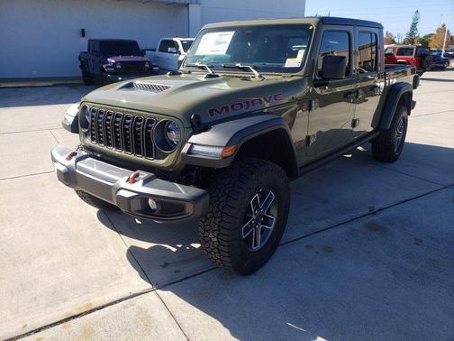 41 2026 Jeep Gladiator Mojave