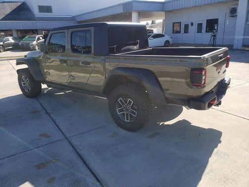41 2026 Jeep Gladiator Mojave