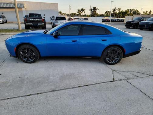 BLUDICROUS 2026 Dodge Charger R/T