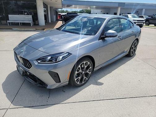 Gray Metallic 2025 BMW 228 Gran Coupe xDrive