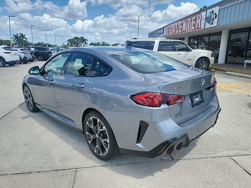 Gray Metallic 2025 BMW 228 Gran Coupe xDrive