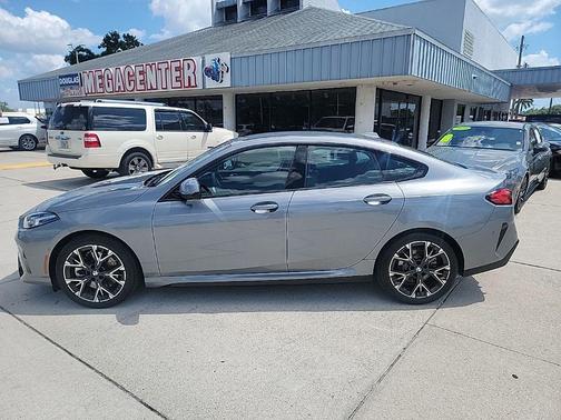Gray Metallic 2025 BMW 228 Gran Coupe xDrive